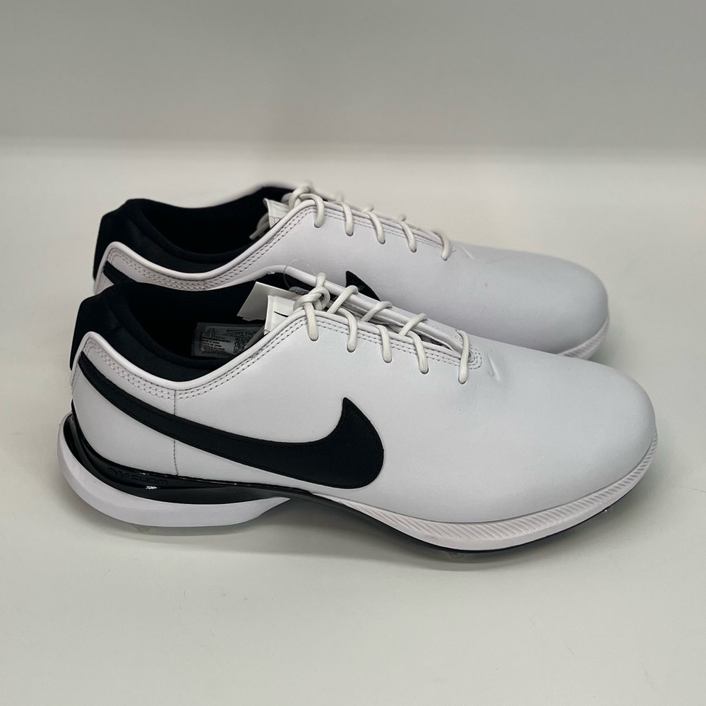 Nike Air Zoom Victory Tour 2 Golf Shoes White/Black DJ6569-100 Men Various Size